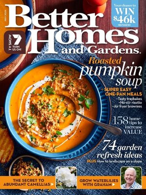 Better Homes and Gardens Australia - Magazine